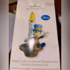 Hallmark Mickey's Christmas Carol Ornament